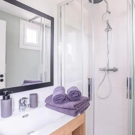 Renove A Proximite Des Plages Апартаменты *