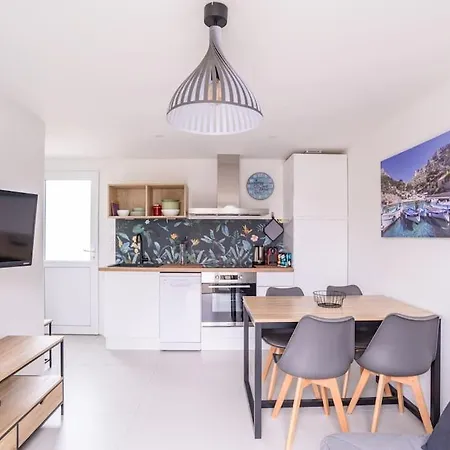 Apartamento Renove A Proximite Des Plages *