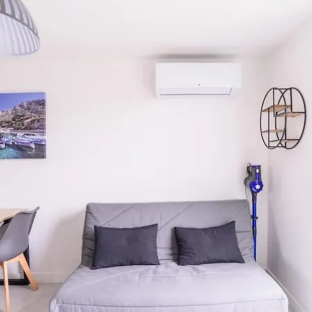 Апартаменты Renove A Proximite Des Plages