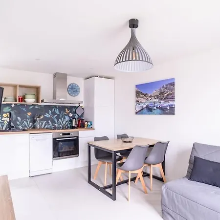 Apartamento Renove A Proximite Des Plages Hyères