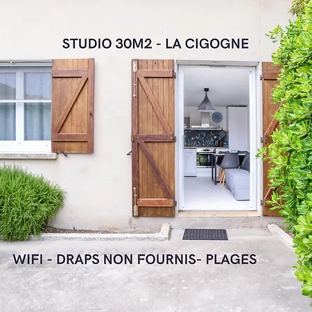 Renove A Proximite Des Plages Apartamento *